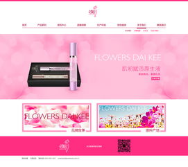 品牌形象與網站建設的視覺紐帶 產品視覺與案例解析